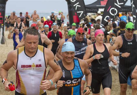 Ironman 70.3 Hawaii canceled due to virus, will return in.
